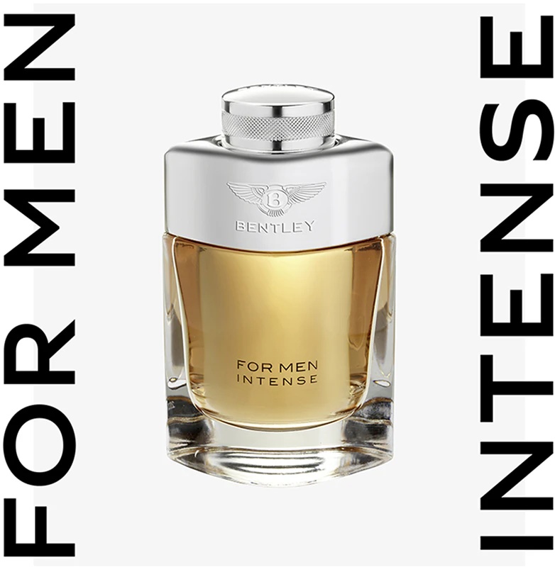 Bentley For Men Intense Eau de Parfum vīriešiem