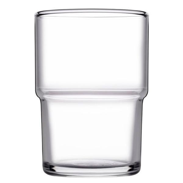 Komplet 6 szklanek hartowanych Hill 200 ml PASABAHCE