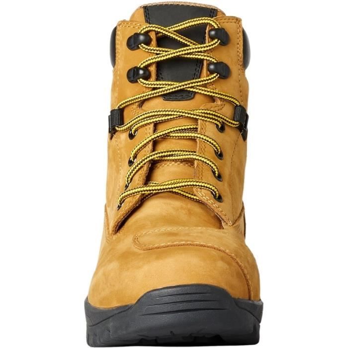 Botas de moto RST Workwear CE - color arena - 45