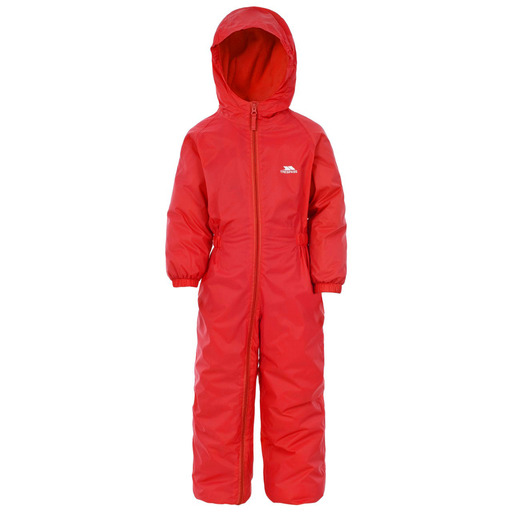  Combinaison imperméable rembourrée unisexe Trespass Dripdrop pour garçons et filles