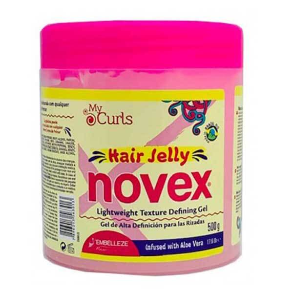 Novex My Curls Hair Jelly lagani gel za definiranje teksture