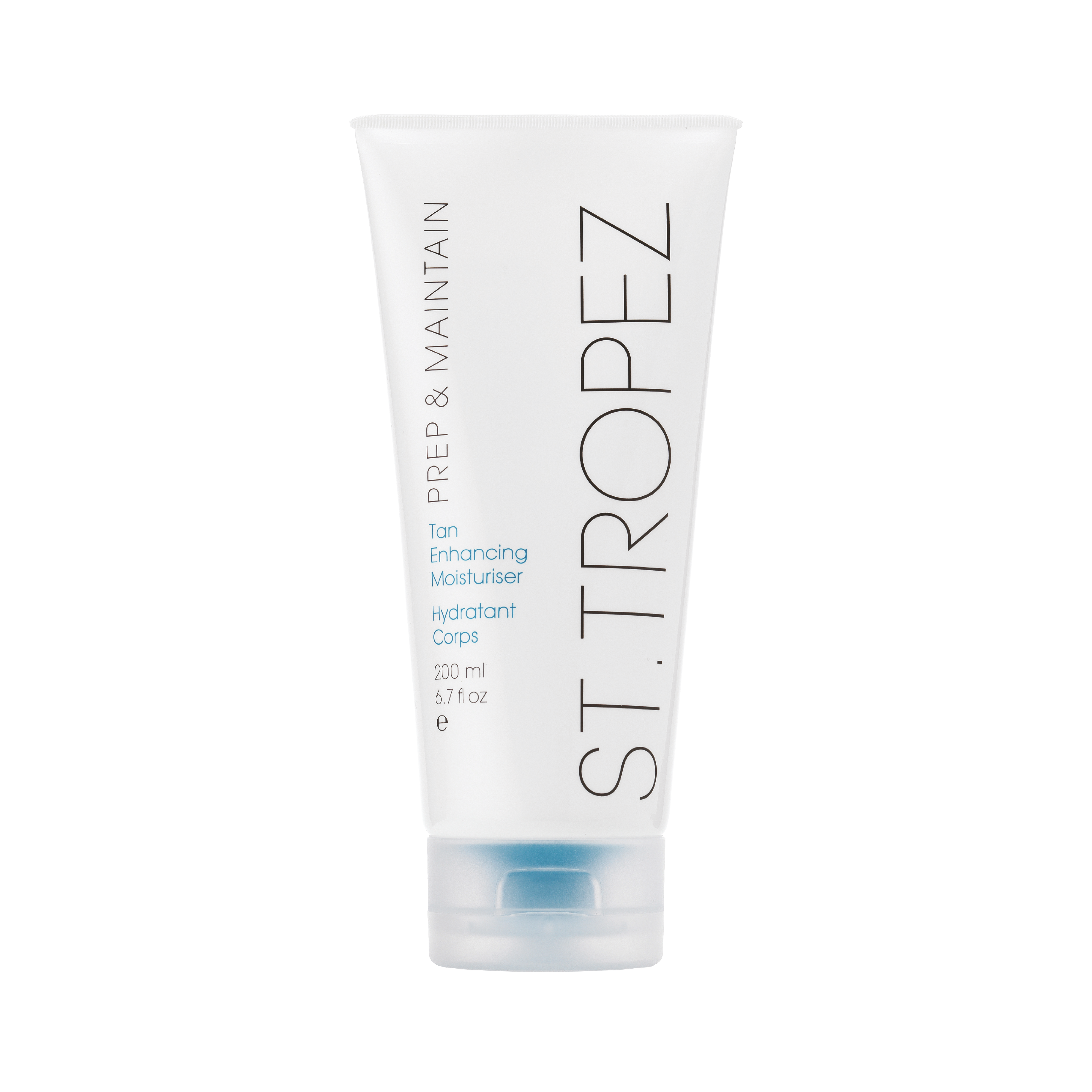 Hidratantna krema za tijelo za poboljšanje tena 200 ml - St. Tropez