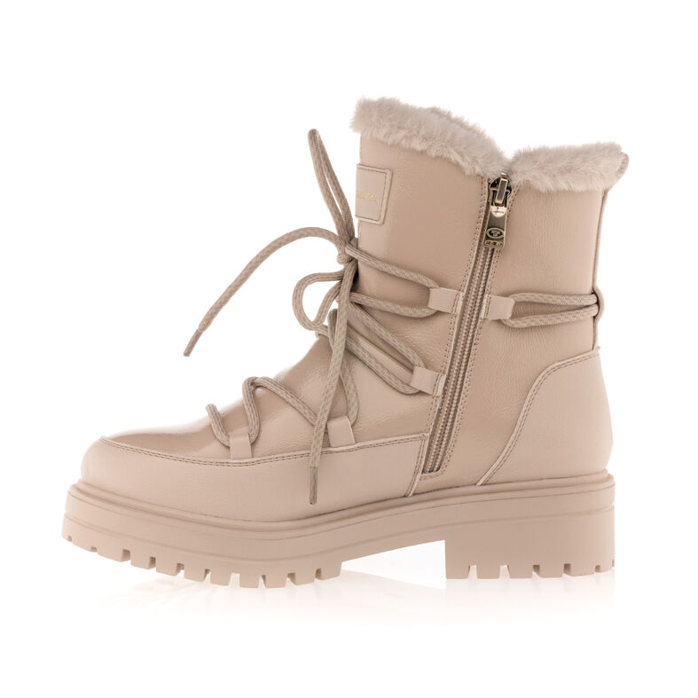 Boots / bottines Femme Beige