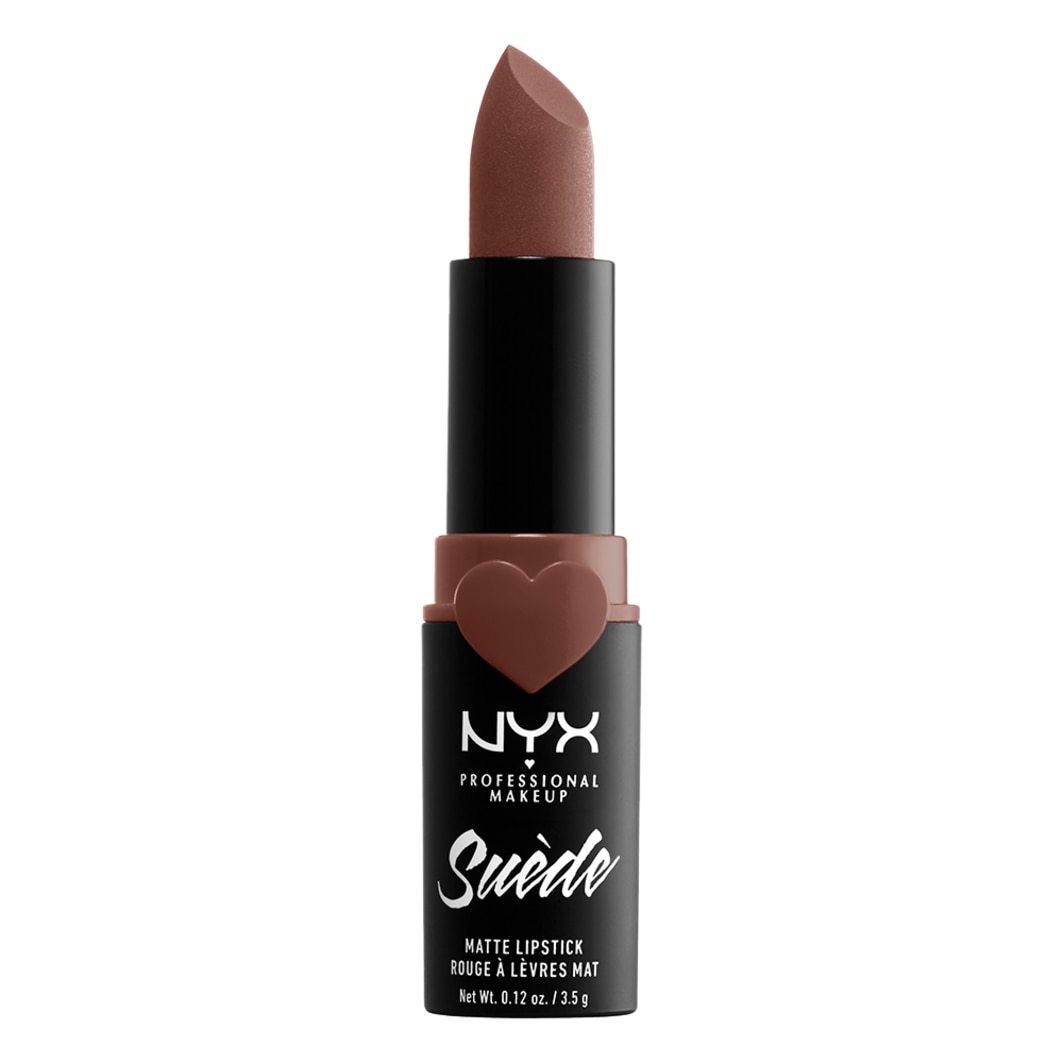 NYX Professional Makeup Lippenstift Wedding Suede Matte lūpų dažai - 3,5 g