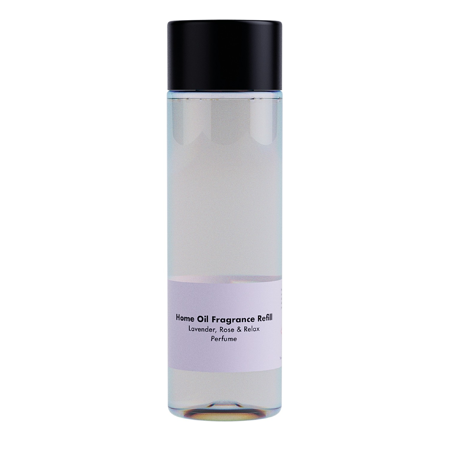 Janzen Raumduft &C Lavendel, Rose & Entspannung Nachfüllpackung für Zuhause – 200 ml