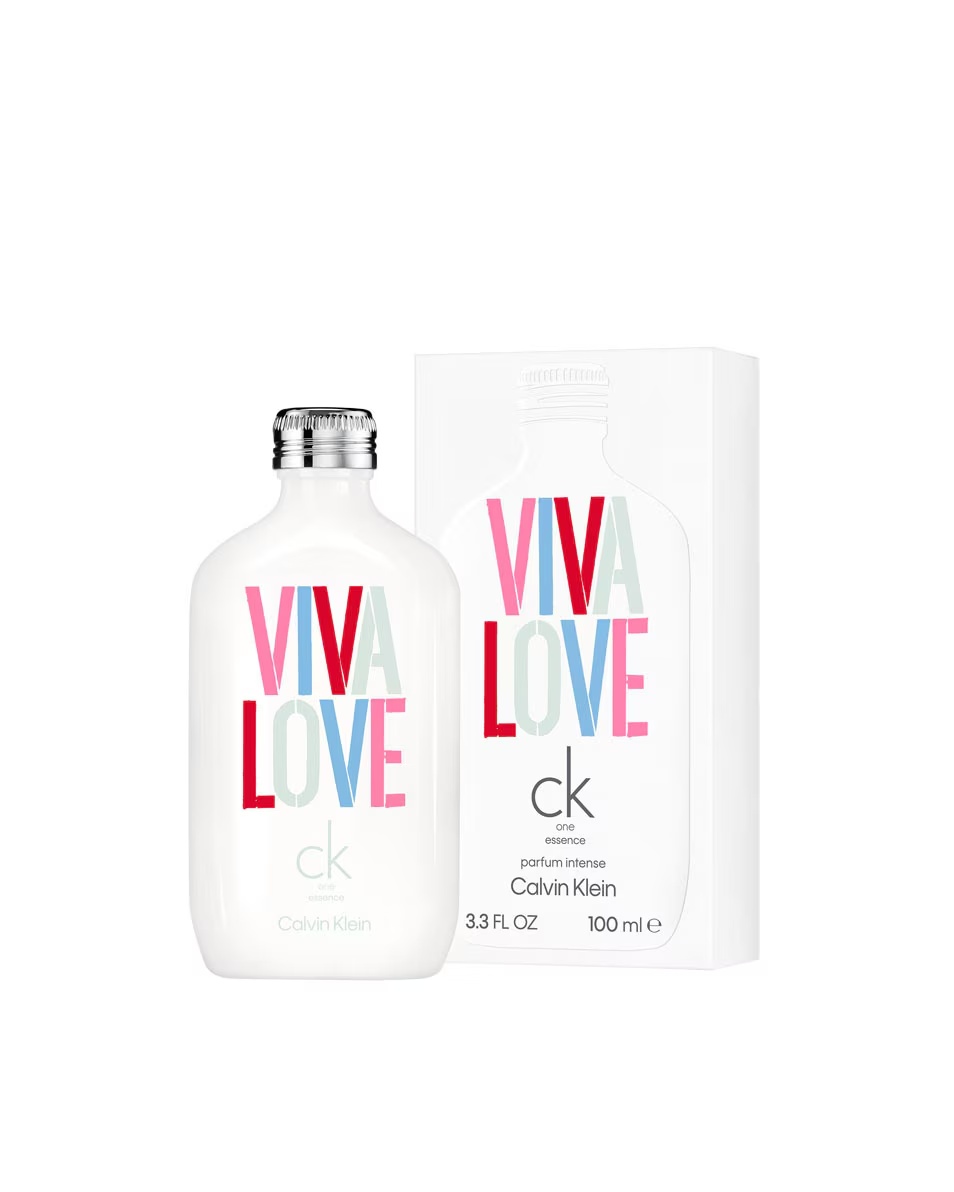 CALVIN KLEIN CK One Essence Viva Love Apa de parfum intensa
