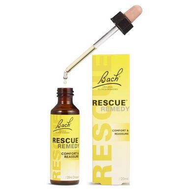Bach Rescue Remedy -stressinlievityslisä 20 ml
