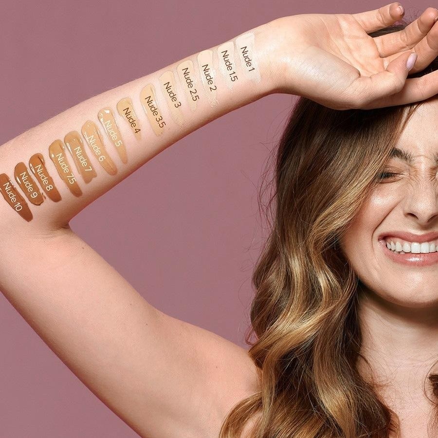 Nudestix podloga u toniranom prekrivaču - 20 ml