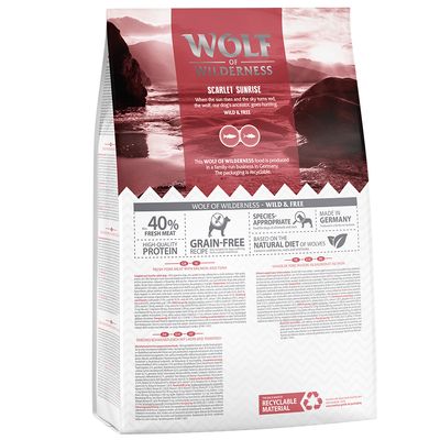 Wolf of Wilderness Volwassen 