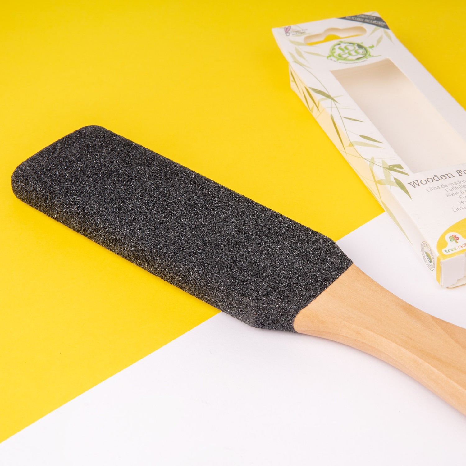 SoEco Lime pour les pieds en bois
