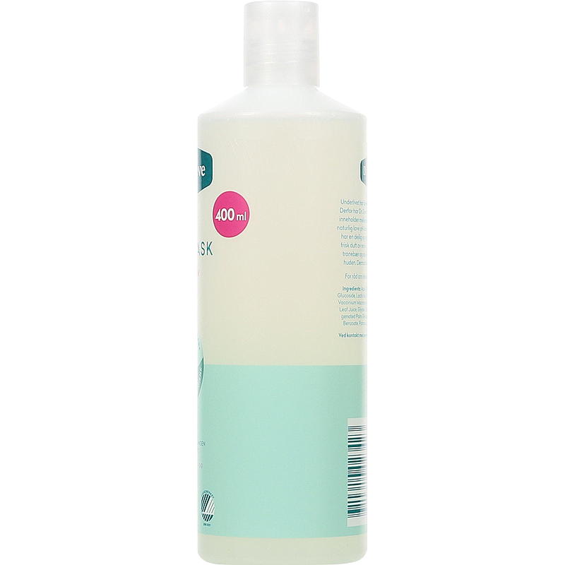 Dr. Greve Intimvask 400 ml Sensitiv, Dr. Count