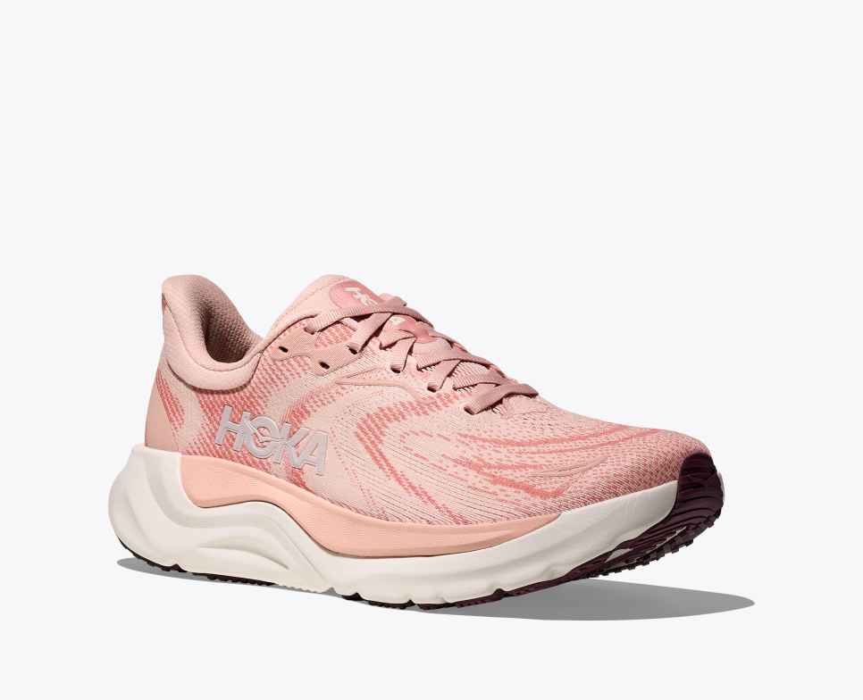 HOKA Arahi 8 Blush / Rose Latte