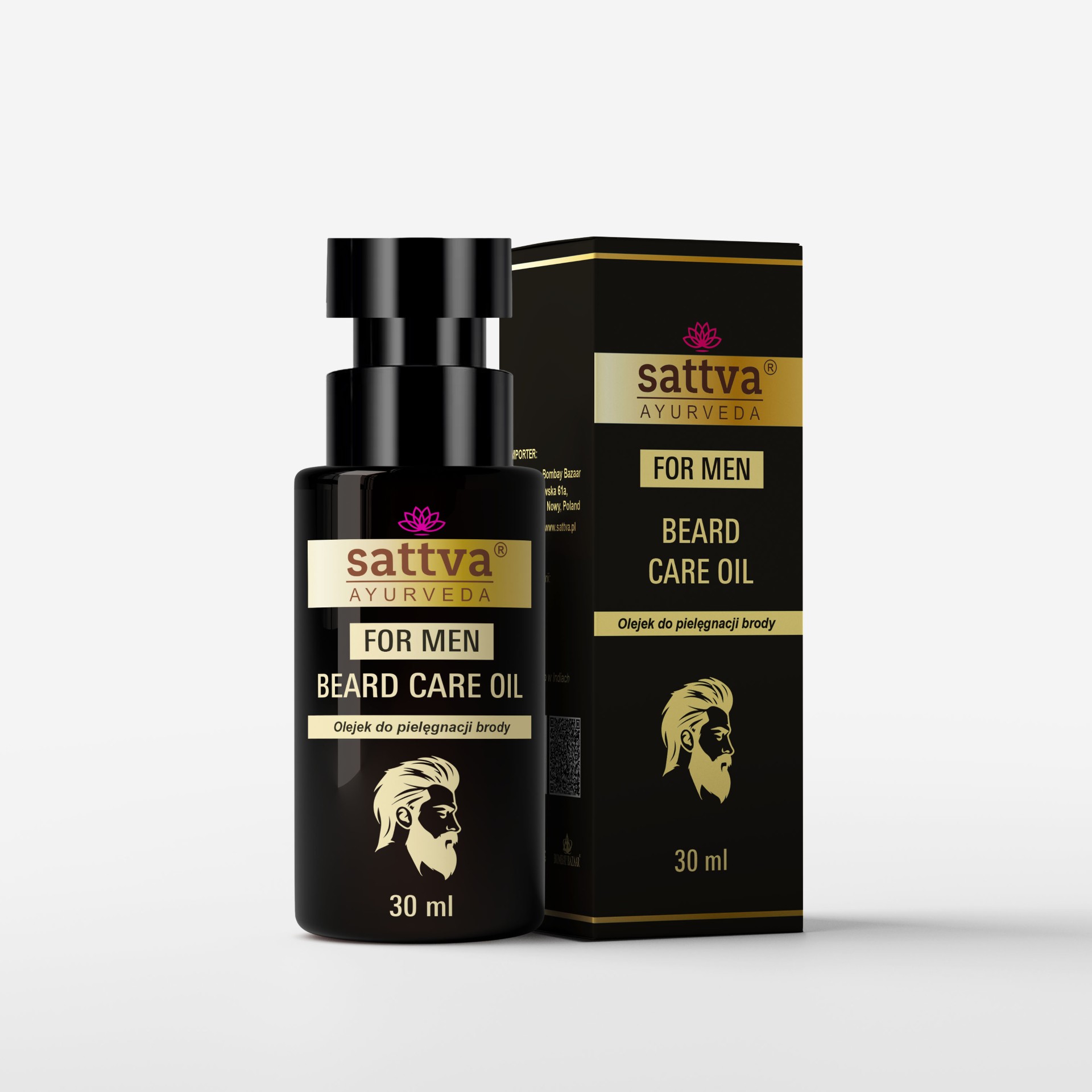 Sattva para hombre