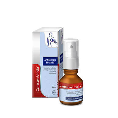 Canesten Canesten Unidia - Liuos 15 ml 15 ml