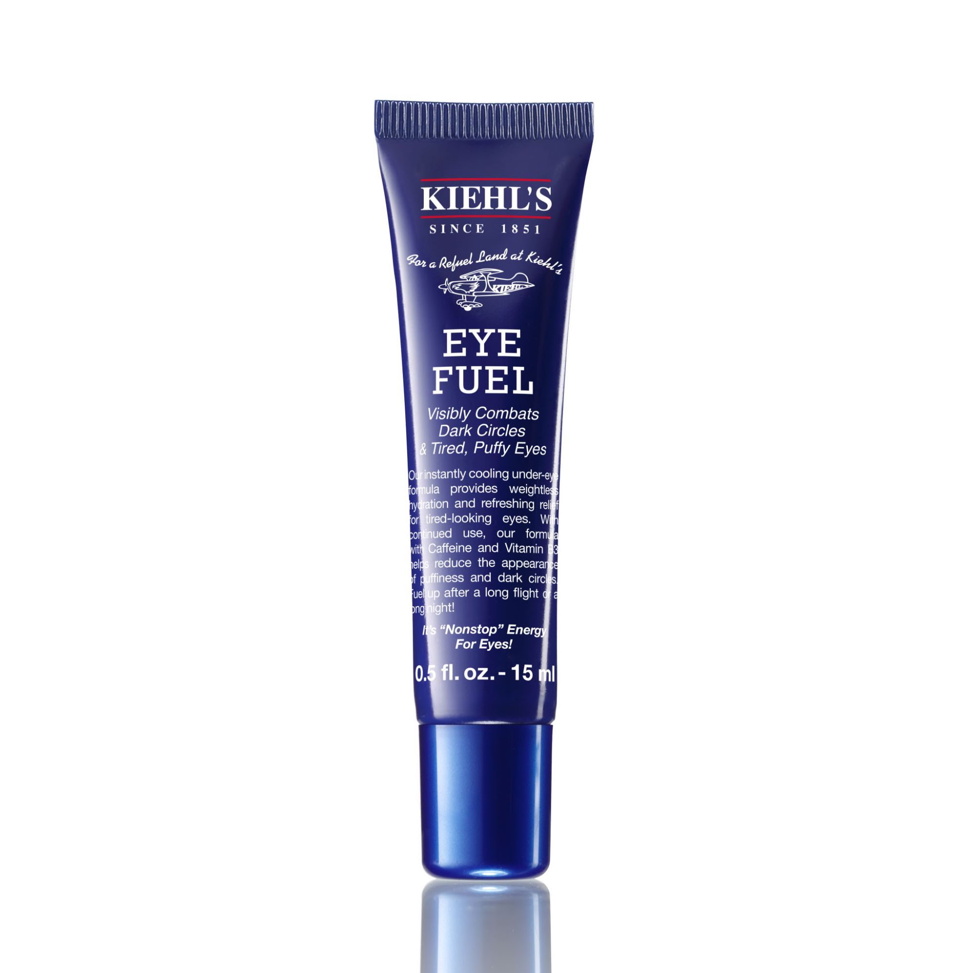 Cremă de ochi Facial Fuel Eye Alert 15 ml - Kiehl's