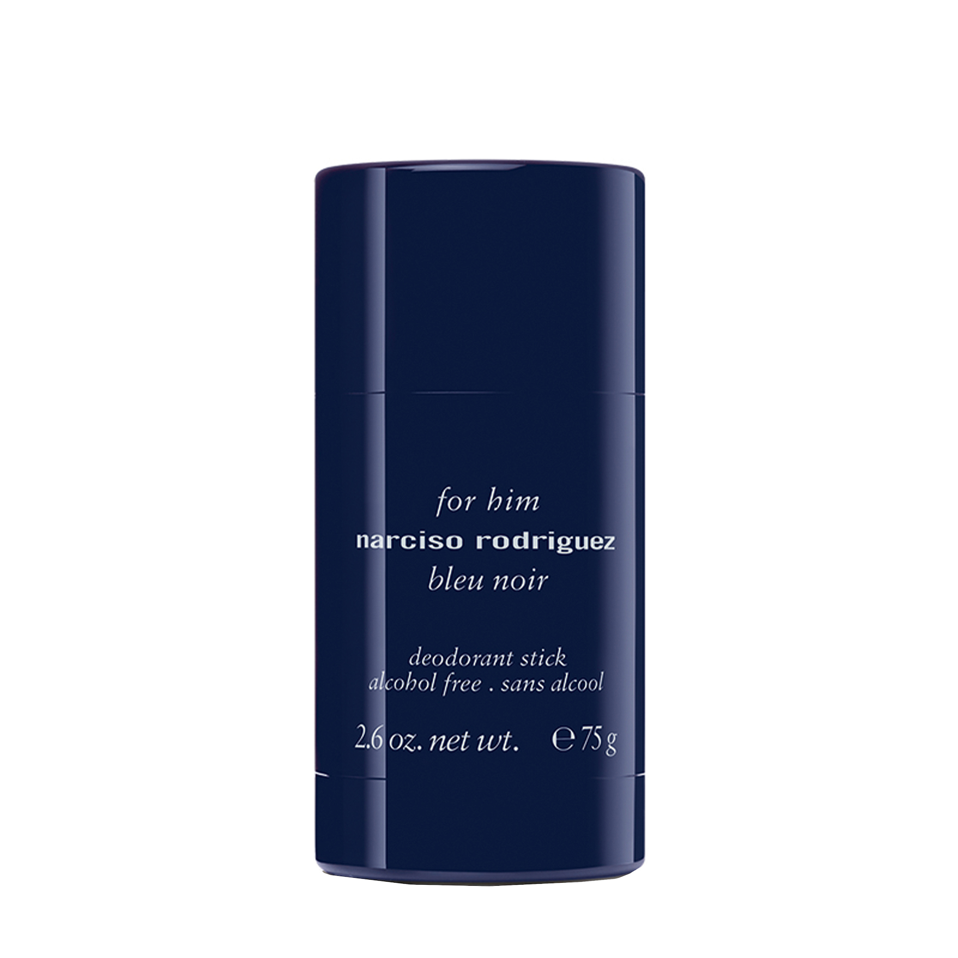 Dezodorant w sztyfcie For Him Bleu Noir – Narciso Rodriguez