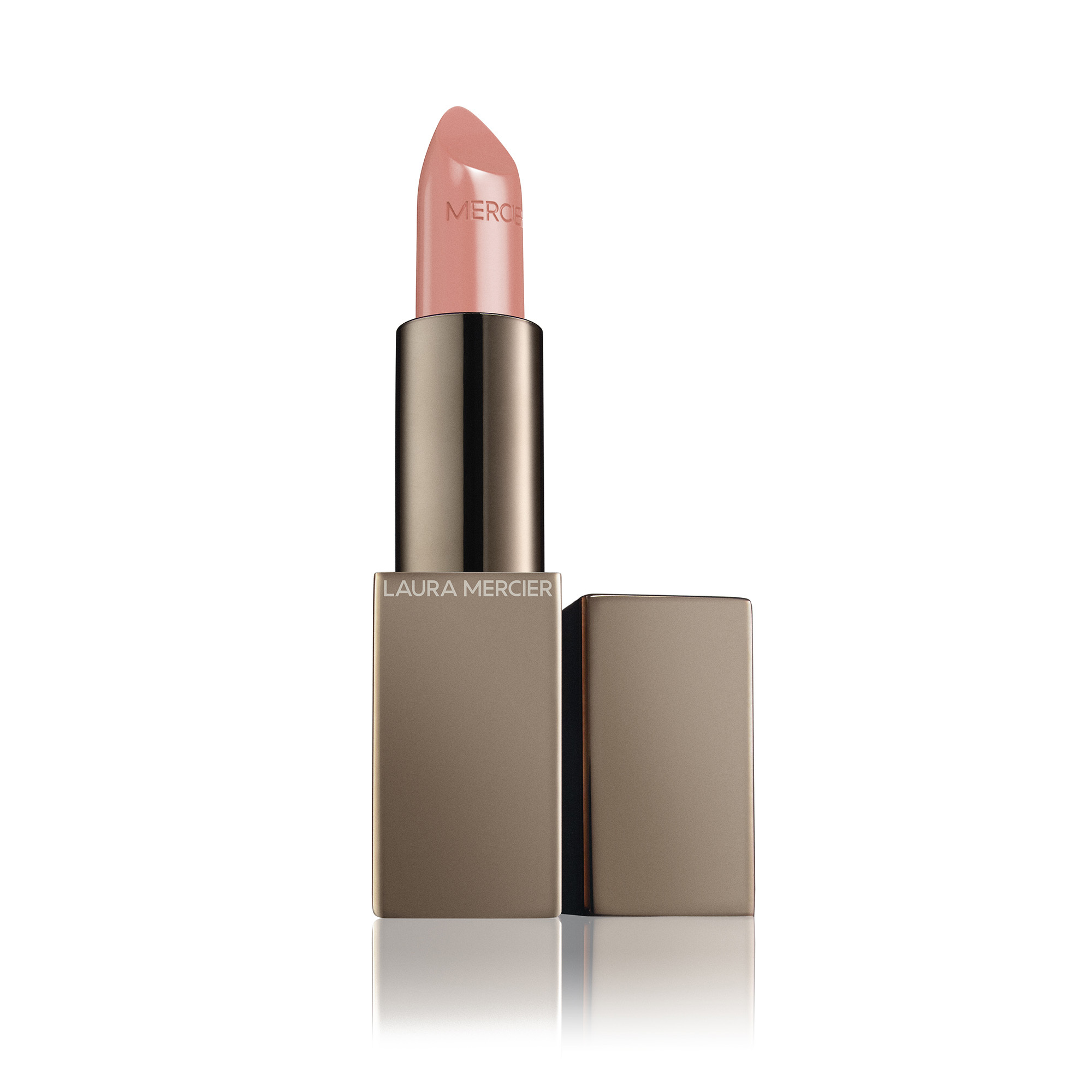 Rouge Essentiel Silky Crème ruž za usne Nude Natural - Laura Mercier
