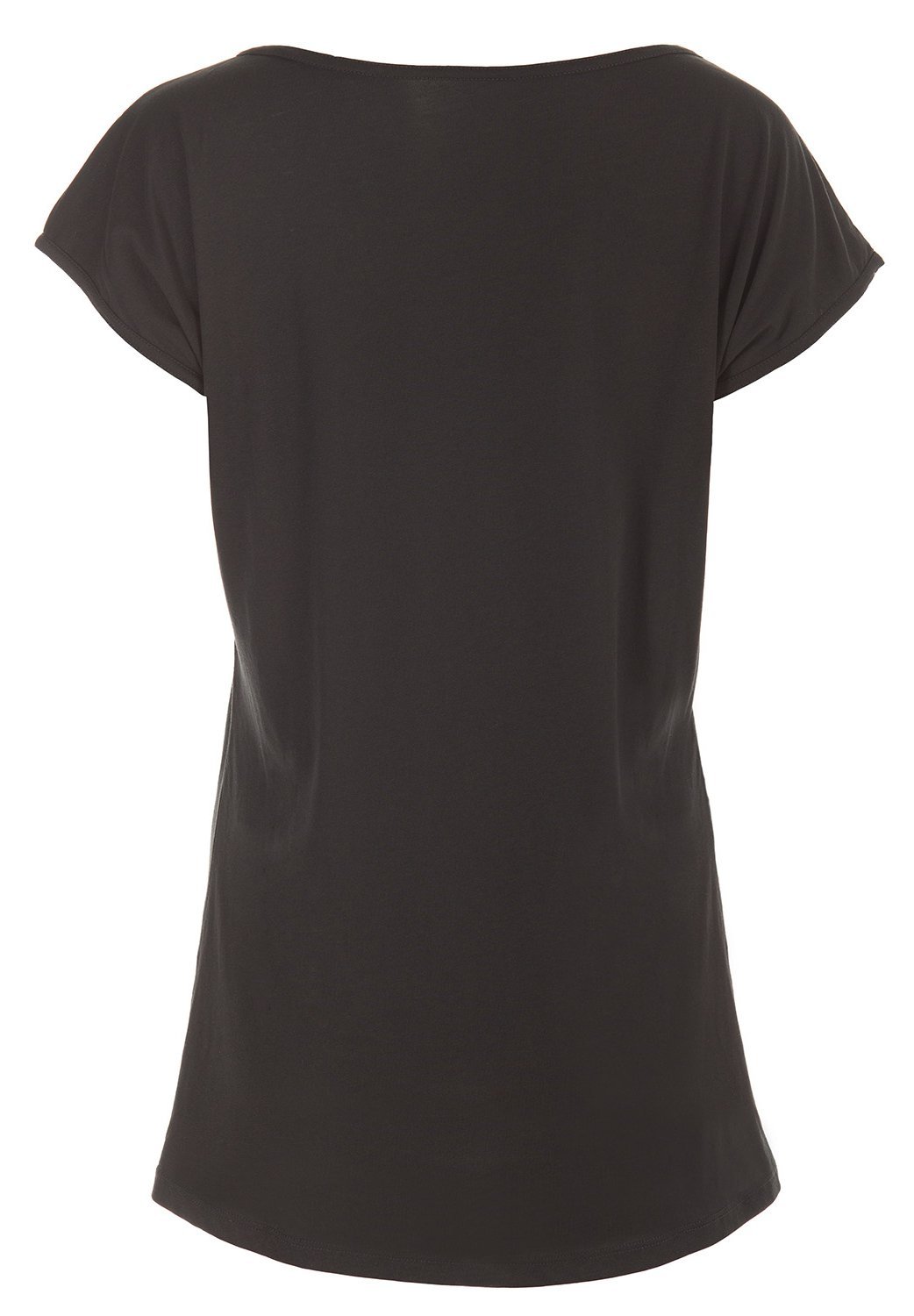 Winshape KURZARMSHIRT - Koszulka podstawowa - czarna