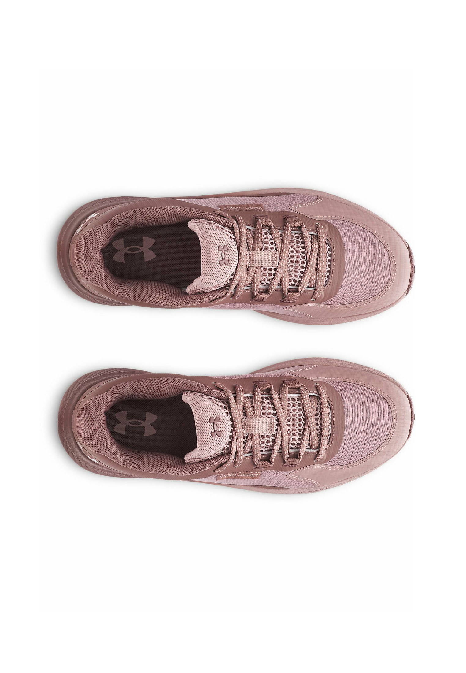 Under Armour BANDIT TRAIL 3 - Chaussures de trail - rose tourmaline
