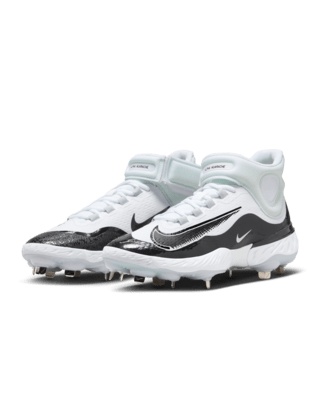 Nike Alpha Huarache Elite 4 Mid Men's Baseball Cleats