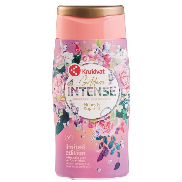 Kruidvat Oriental Intense gel za tuširanje<br>300ml - normalna koža