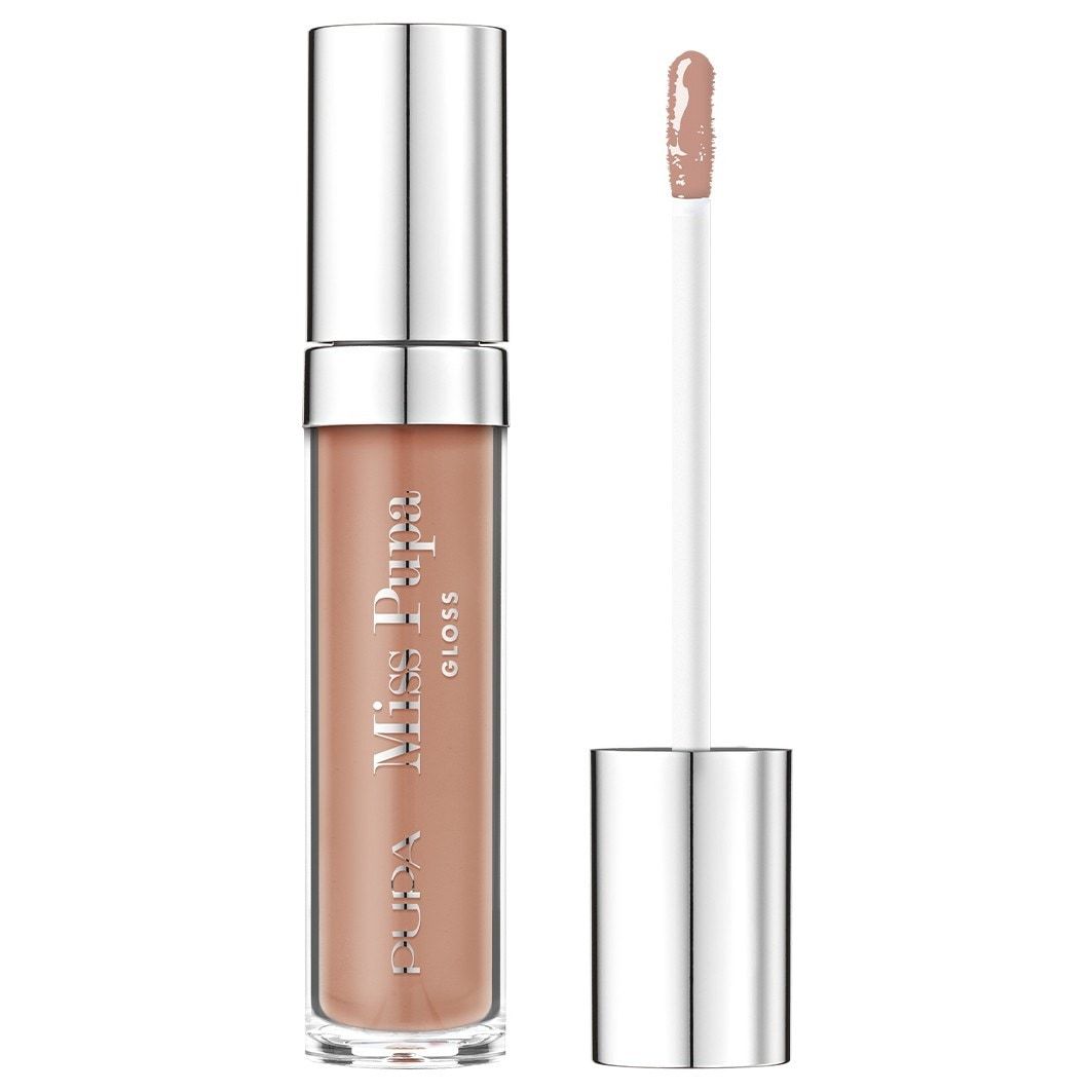 PUPA Milano lūpų blizgis Miss Pupa - 5 ml