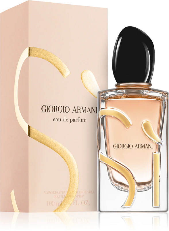 Armani Sì parfémovaná voda pre ženy