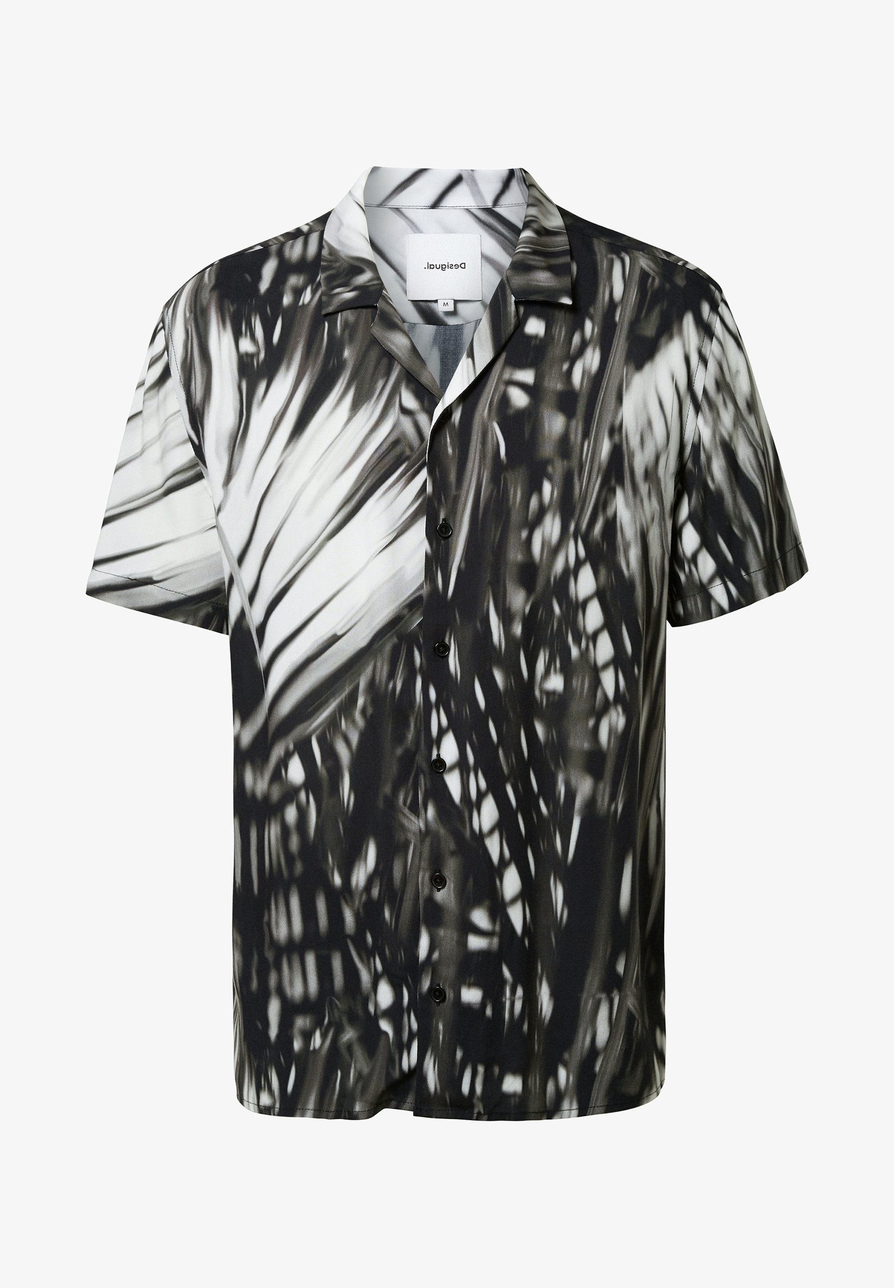 Desigual overhemd - zwart