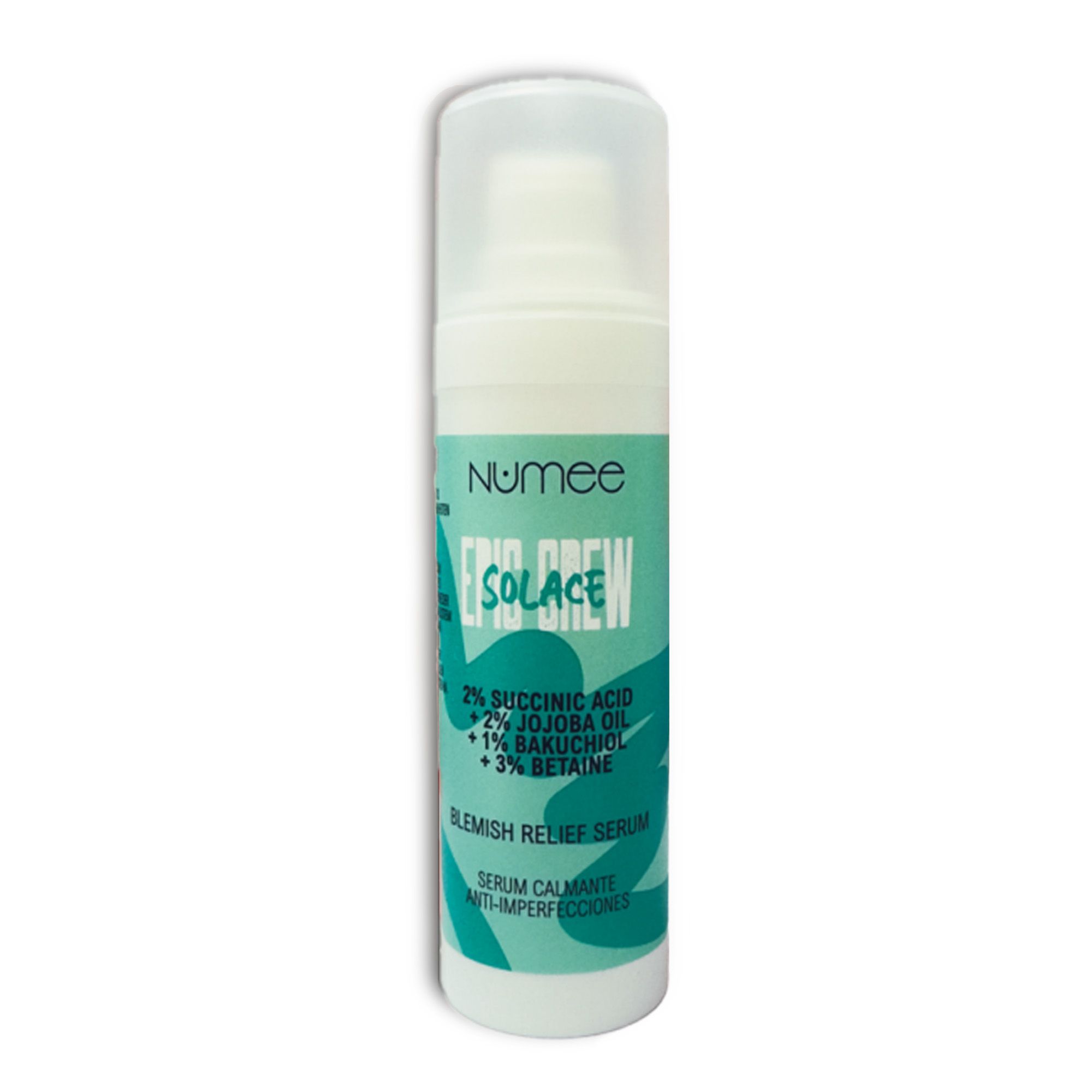 Solace Perfecting Serum Serumi