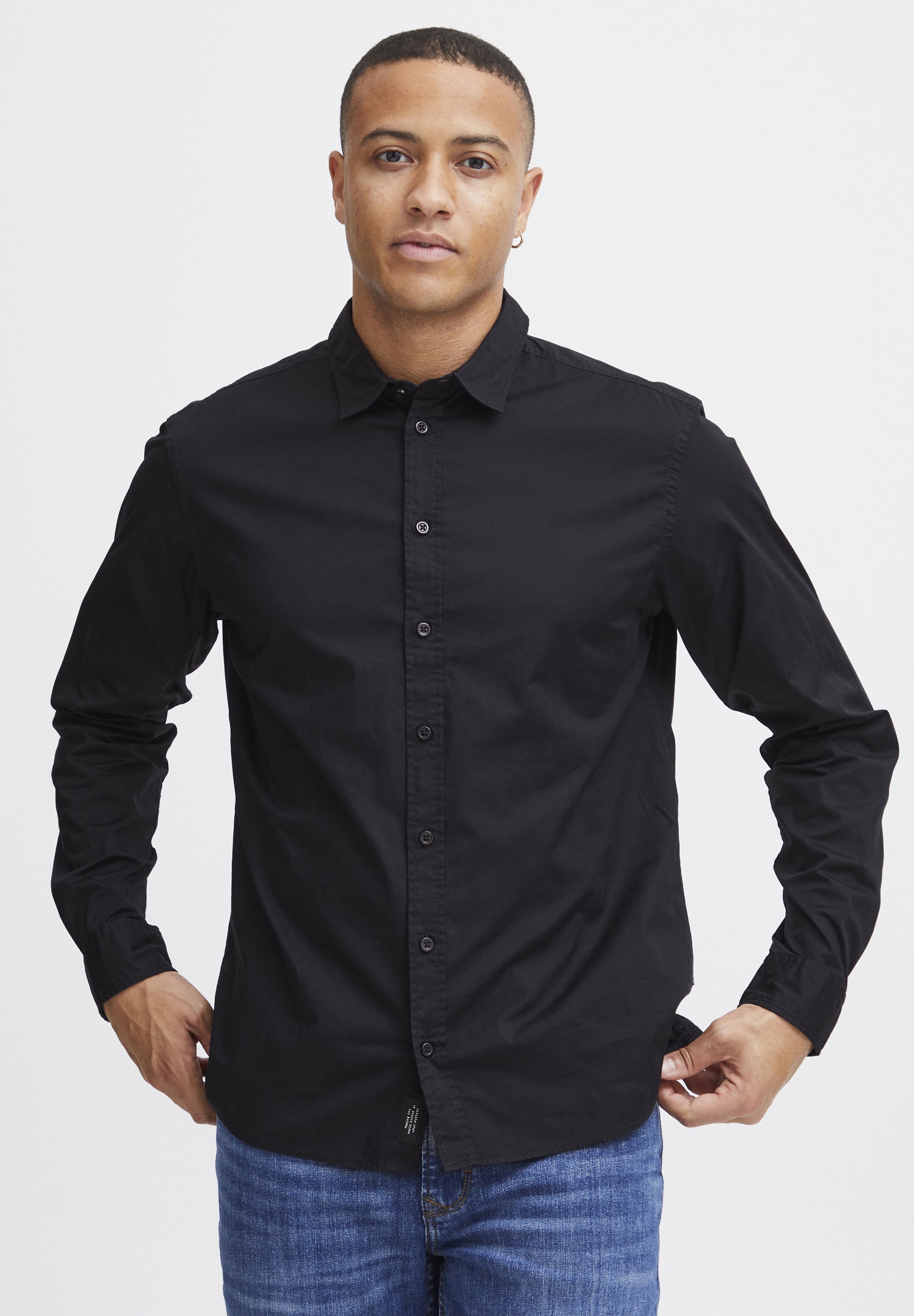 Blend BHBoxwell - Shirt - zwart