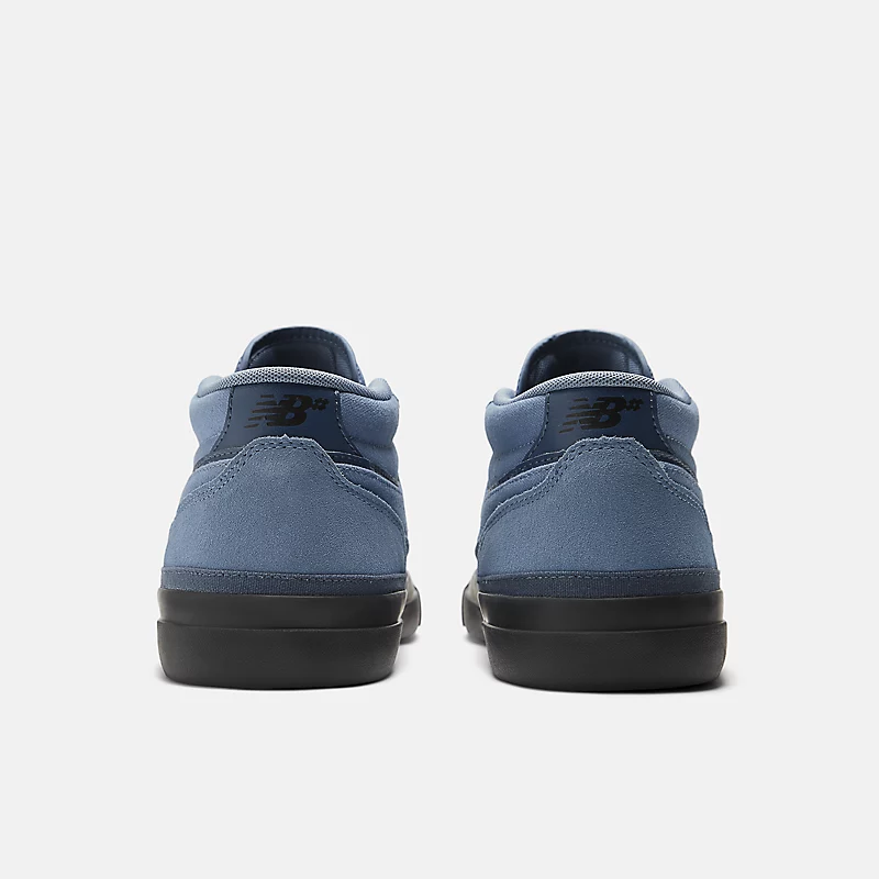 Męski NB Numerico Franky Villani 417 - Mercury Blue z czarnym