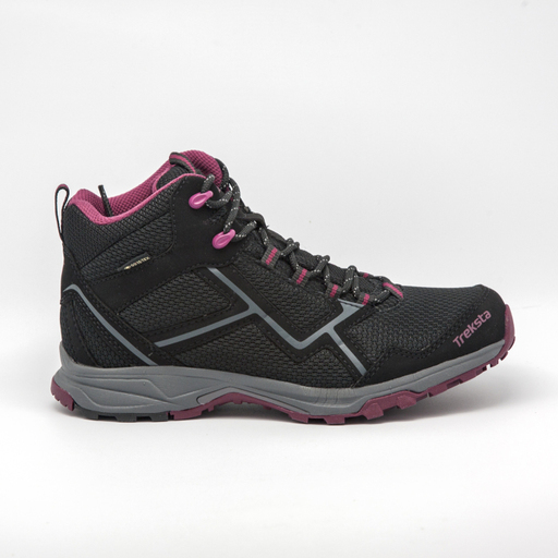  Horské trekingové topánky Star Lace 102 Mid Gtx Treksta