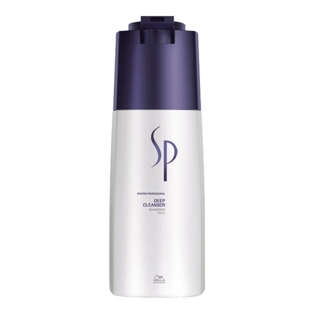 Champú acondicionador nutritivo Wella Professionals SP Expert Care - 1000 ml