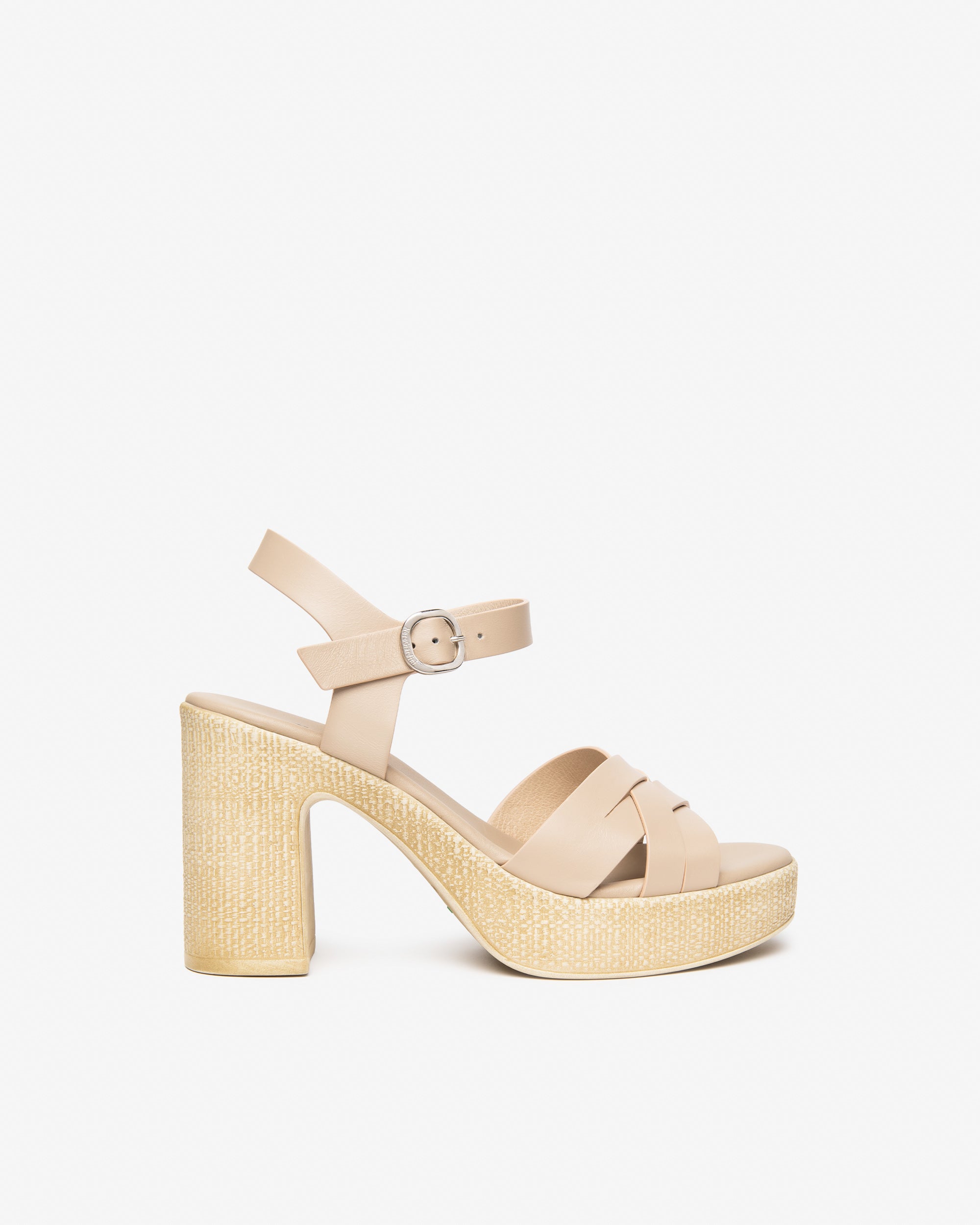  Damen-Ledersandalen