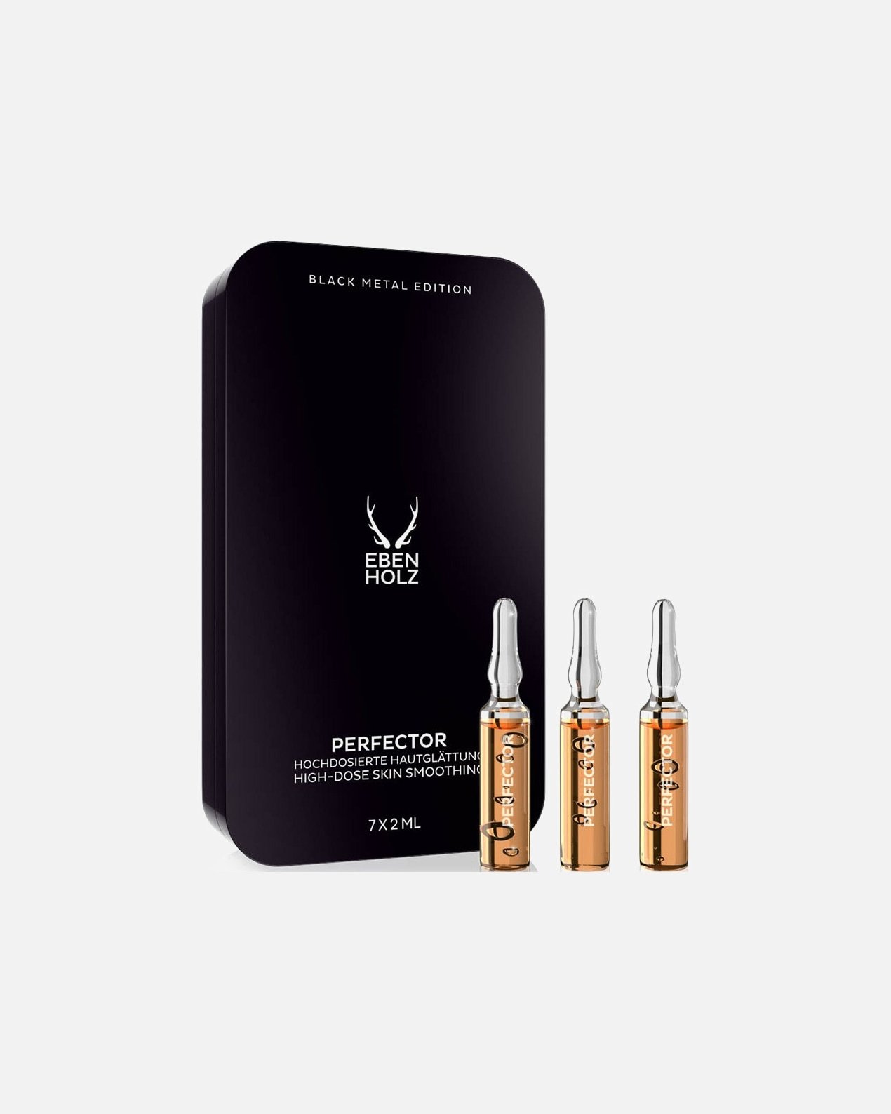 EBOHOLZ fluid za njegu lica - 2 ml