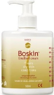 LOGOFARMA Crema Boskin 500 ml