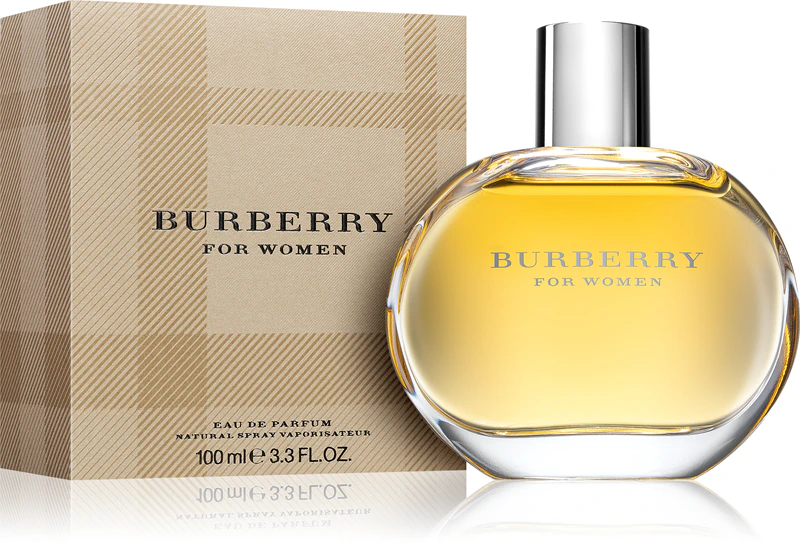 Burberry Burberry para Mulheres Eau de Parfum para Mulheres