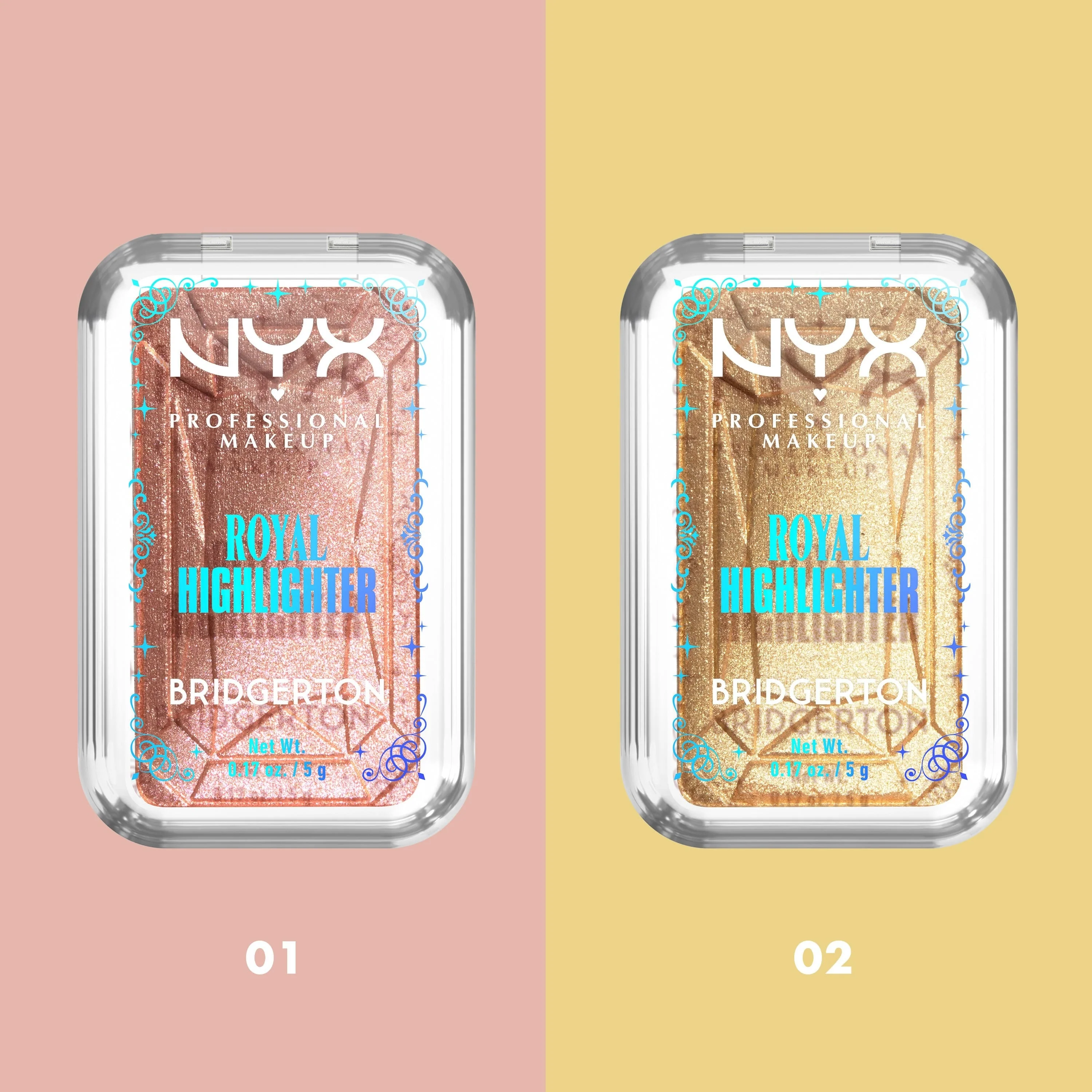 Viso Bridgerton Royal Highlighter - Sublimatori e Illuminanti