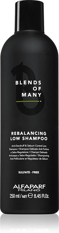 Alfaparf Milano Blends of Many Shampoo Anticaspa Reequilibrante