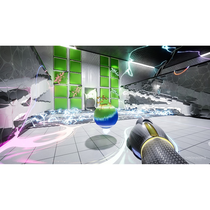 ChromaGun 2: Dye Hard • Nintendo Switch 2 Game