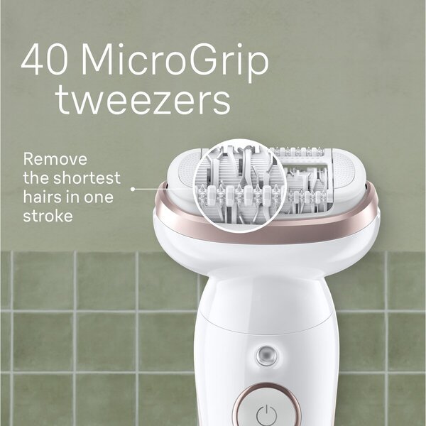 Braun Silk-Épil 9 SES9-000 2D epilator<br>