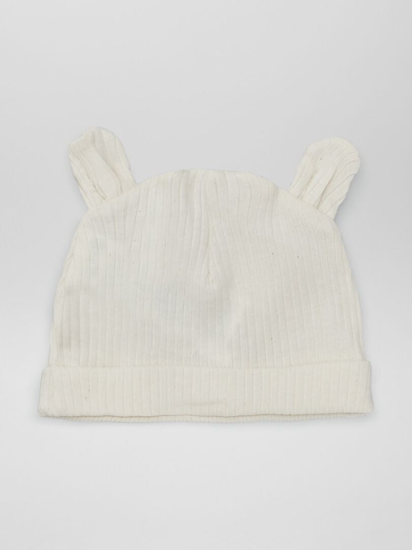 Unisex geboortebox voor pasgeborenen - 6 stuks - BEIGE