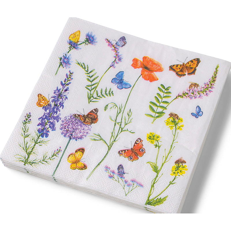 Vie Eco Servietter 20-pak 33x33 cm