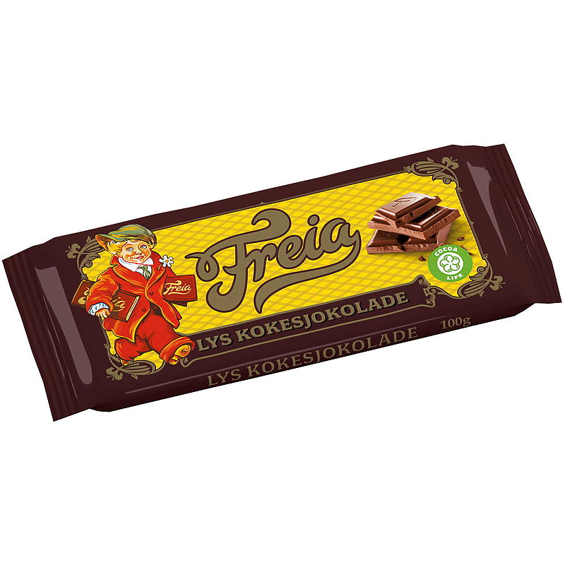 Chocolat Freia Easy Cooking 100 g, Freia