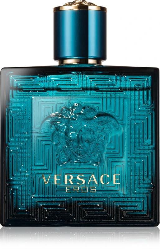 Versace Eros tualetes ūdens vīriešiem