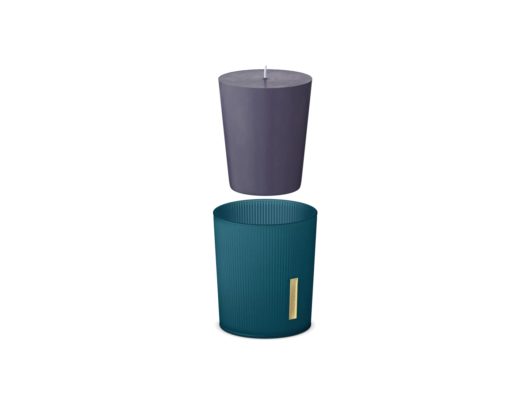 Recambio de vela aromática 
