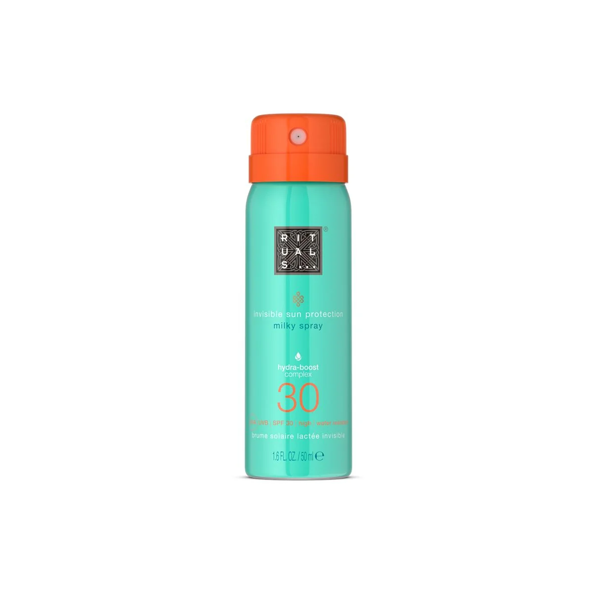The Ritual of Karma Sun Protection Milky Spray SPF30 - Latte solare corpo alta prot., Spray solare corpo alta prot.