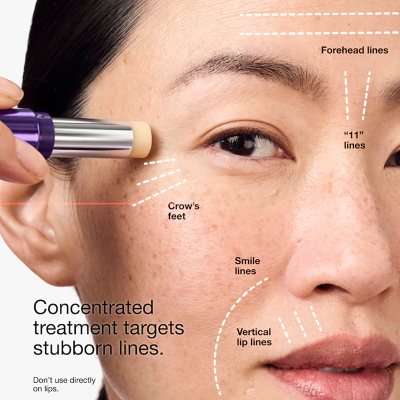 Clinique Smart Clinical™ Repair Retinoid Balm: bálsamo suavizante para pele madura.
