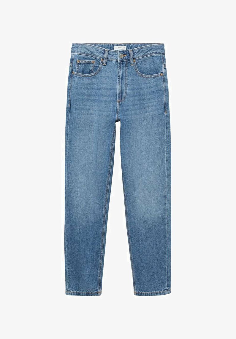 Mango Kids TEEN - Rechte jeans - blauw