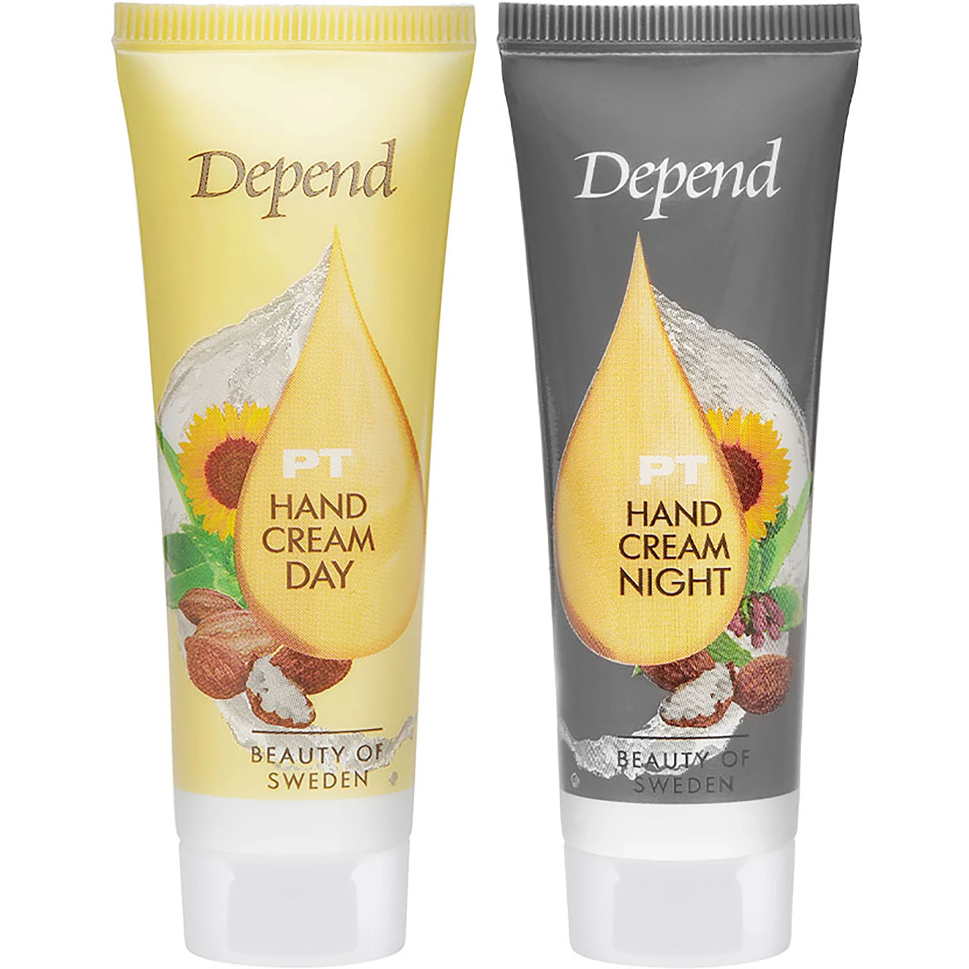 Krema za ruke za dnevnu i noćnu njegu noktiju - Depend